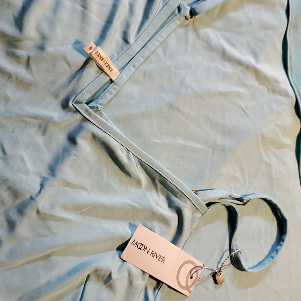 Slip / nightie Moon River size 46 (US 16)